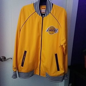 Lakers jacket
